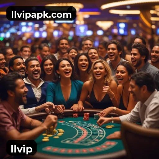 Promoções App llvip