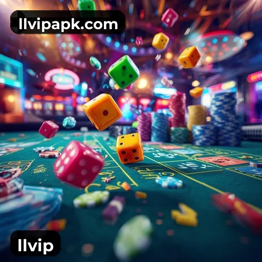 Segurança App llvip