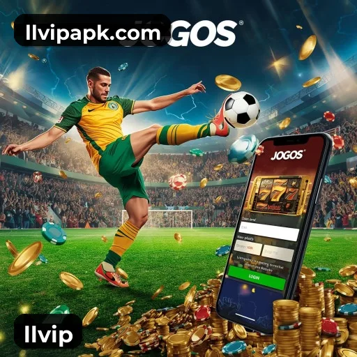 Vantagens App llvip