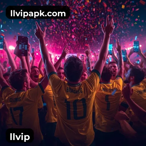 Segurança App llvip