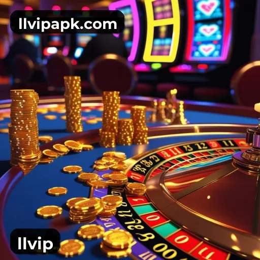 Aplicativo móvel llvip para iOS e Android