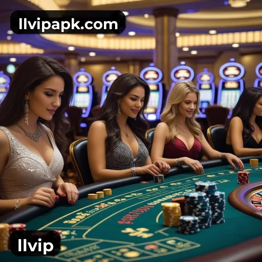 Slots desktop llvip