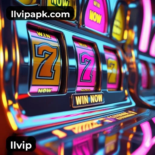 Slots em destaque llvip