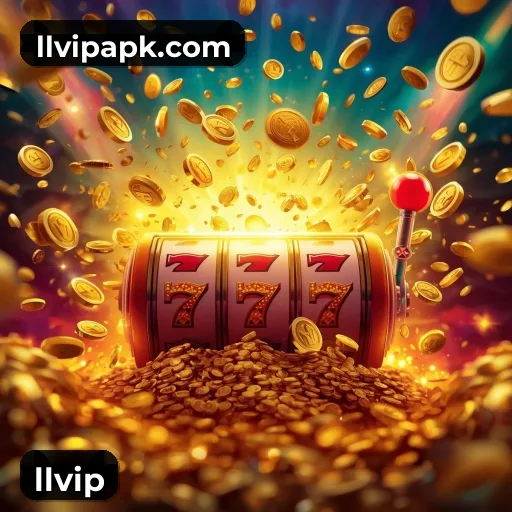 Variedade de slots llvip