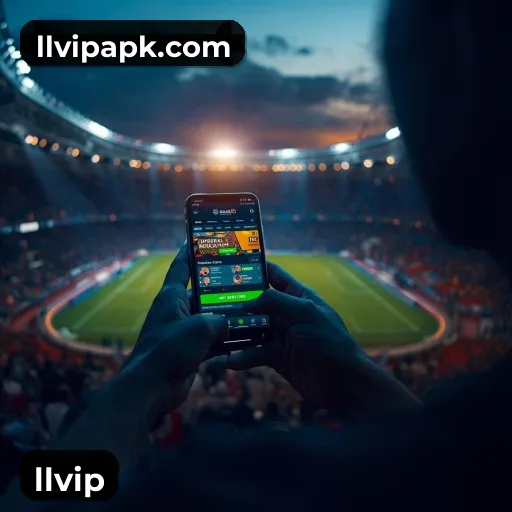 Promoções de slots llvip
