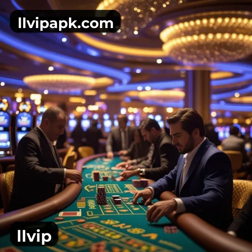 Slots mobile llvip