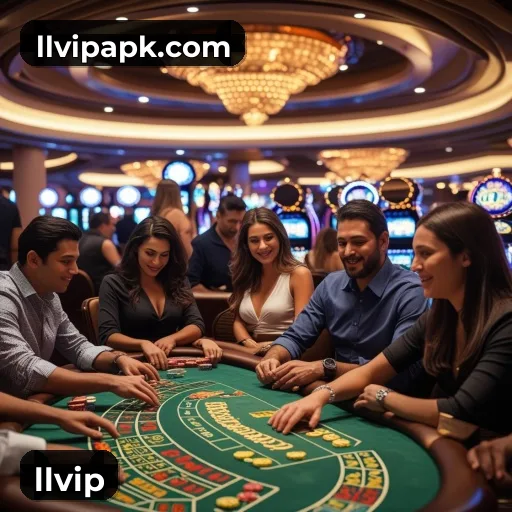 Níveis VIP llvip