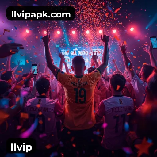 Slots RTP llvip